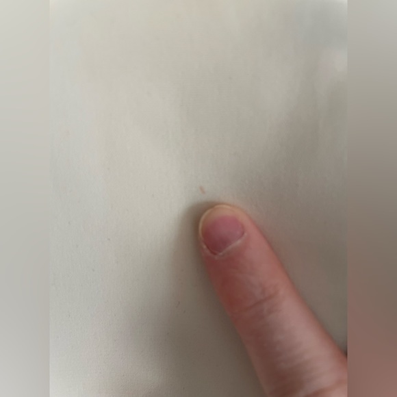 Maison Scotch & Soda white/crème silky tank top. - Picture 4 of 5